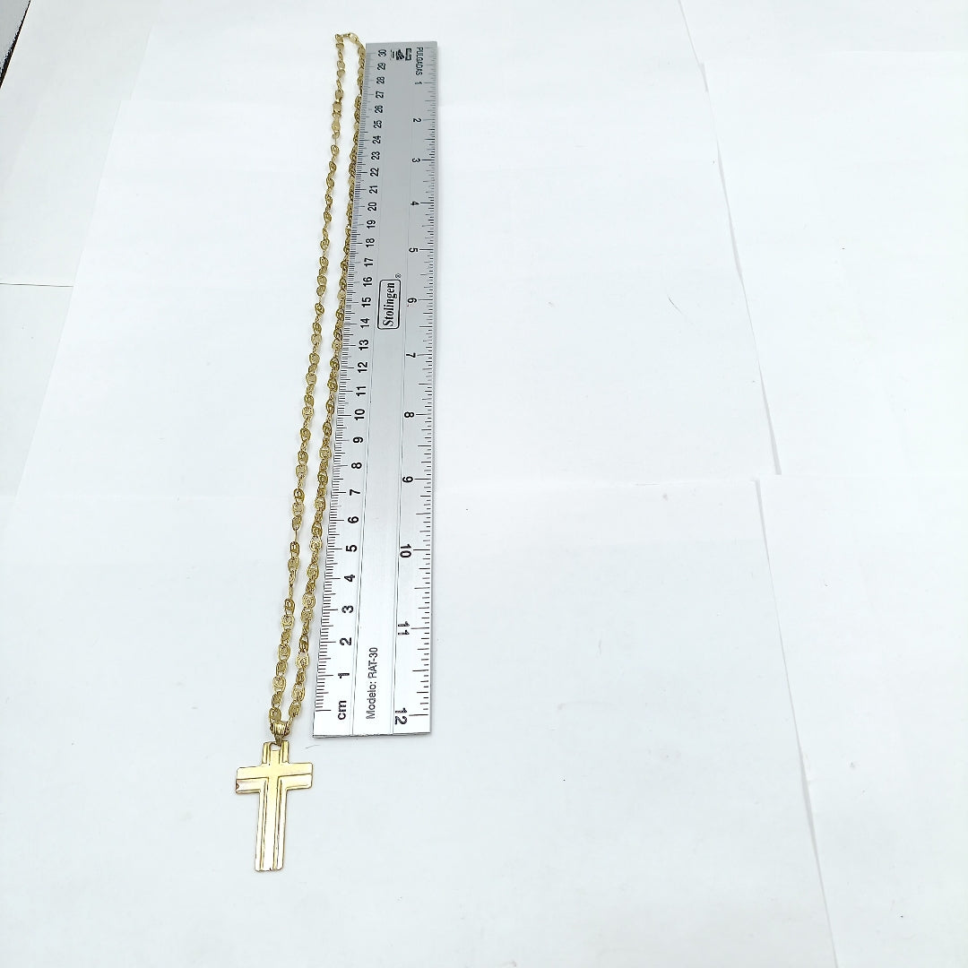 CADENA ORO 14 K 9.3 GRMS (SEMINUEVO)