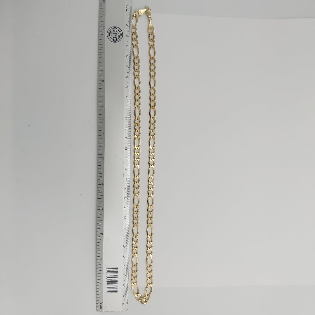 CADENA ORO 10 K 27.9 GRMS (SEMINUEVO)