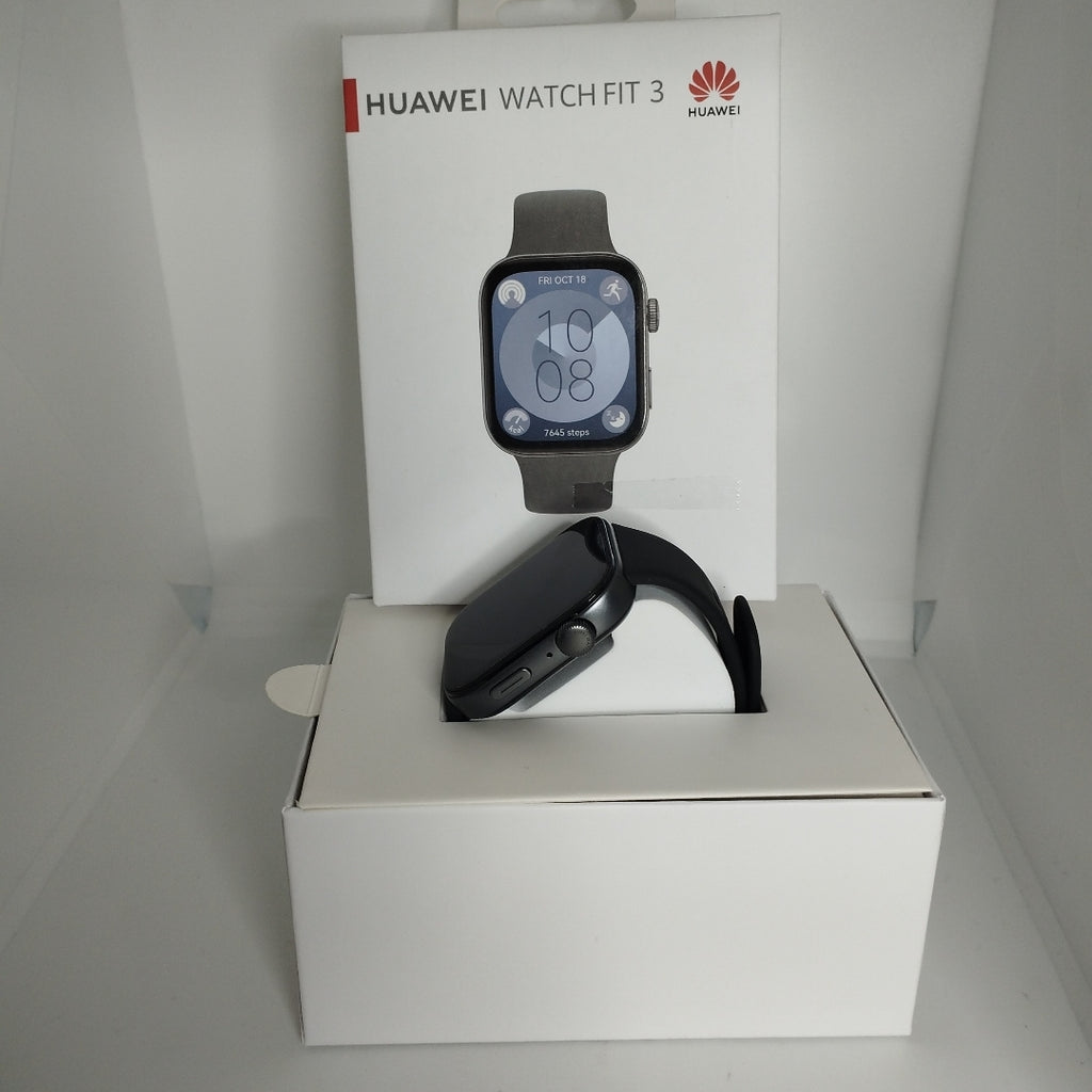 SMARTWATCH HUAWEI WATCH FIT 3 SLO-B09 44 MM BLUETOOTH (SEMINUEVO)