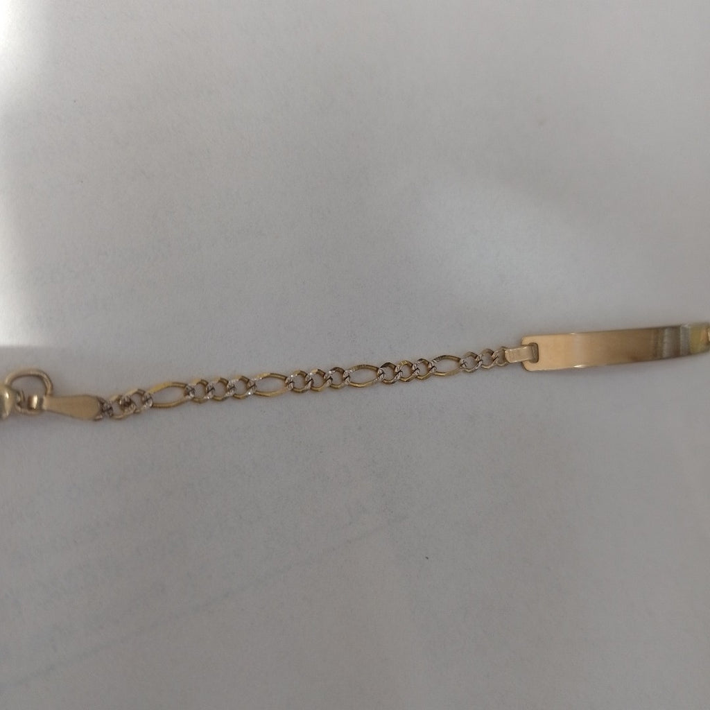 ESCLAVA ORO 10 K 1.6 GRMS (SEMINUEVO)