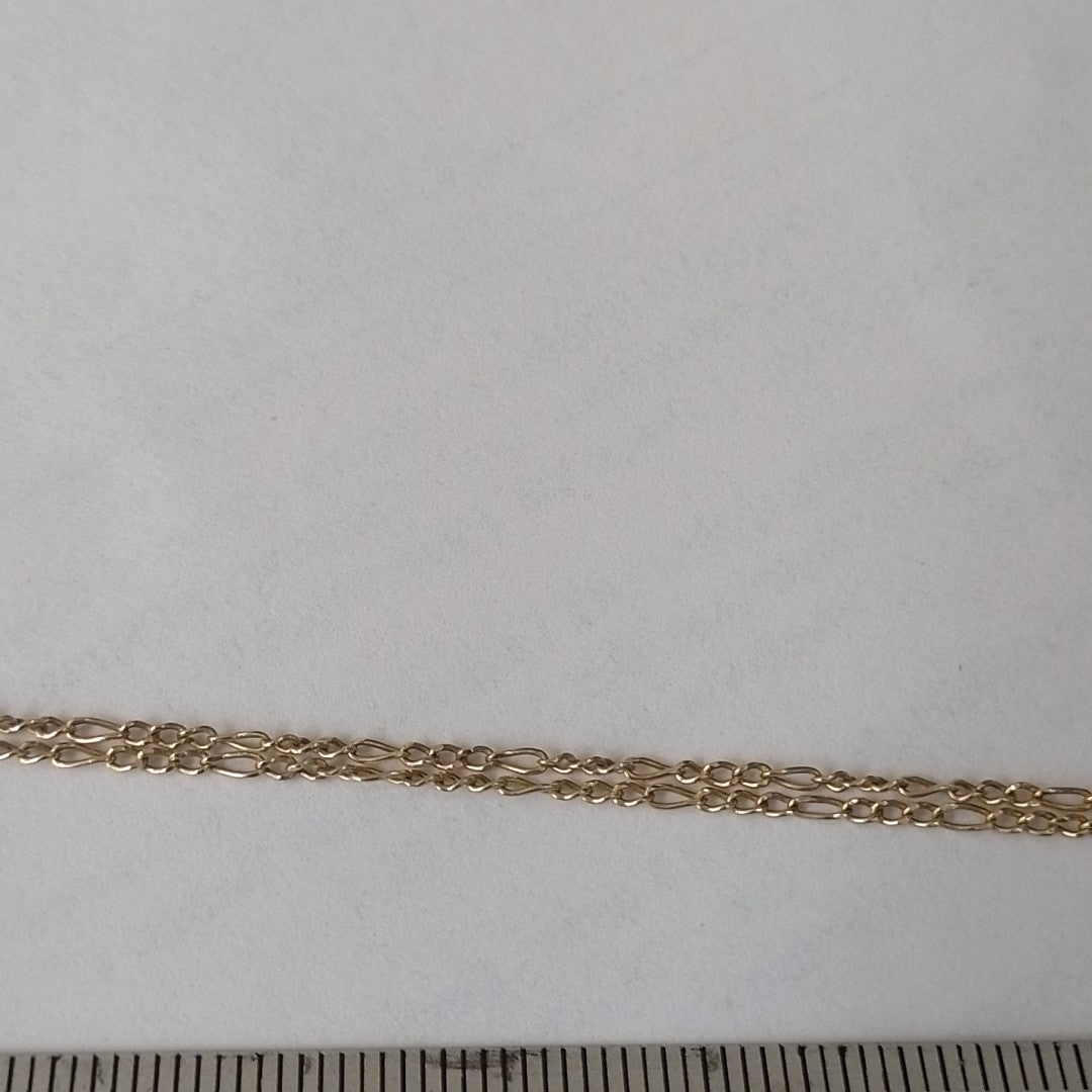 CADENA ORO 10 K 2.7 GRMS (SEMINUEVO)