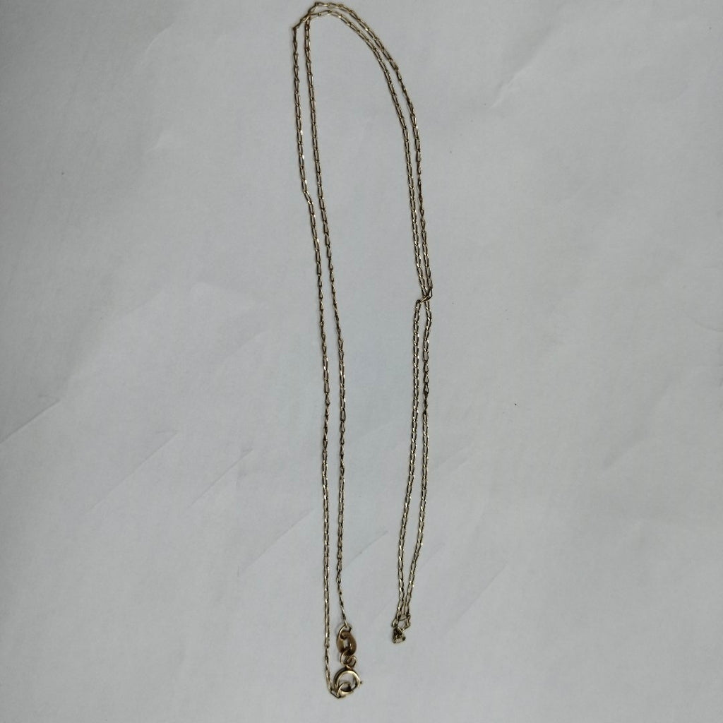 CADENA ORO 10 K 1,40 GRMS (SEMINUEVO)