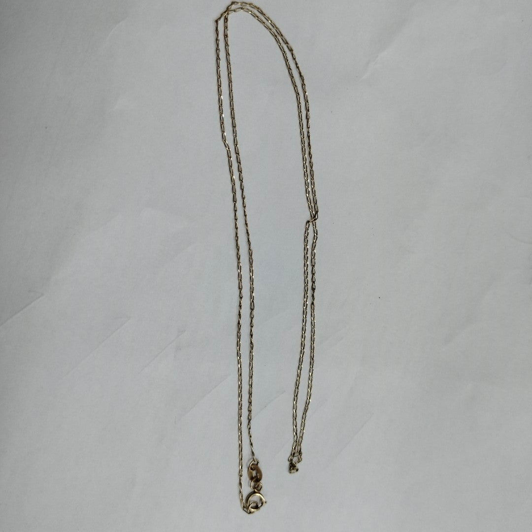 CADENA ORO 10 K 1,40 GRMS (SEMINUEVO)