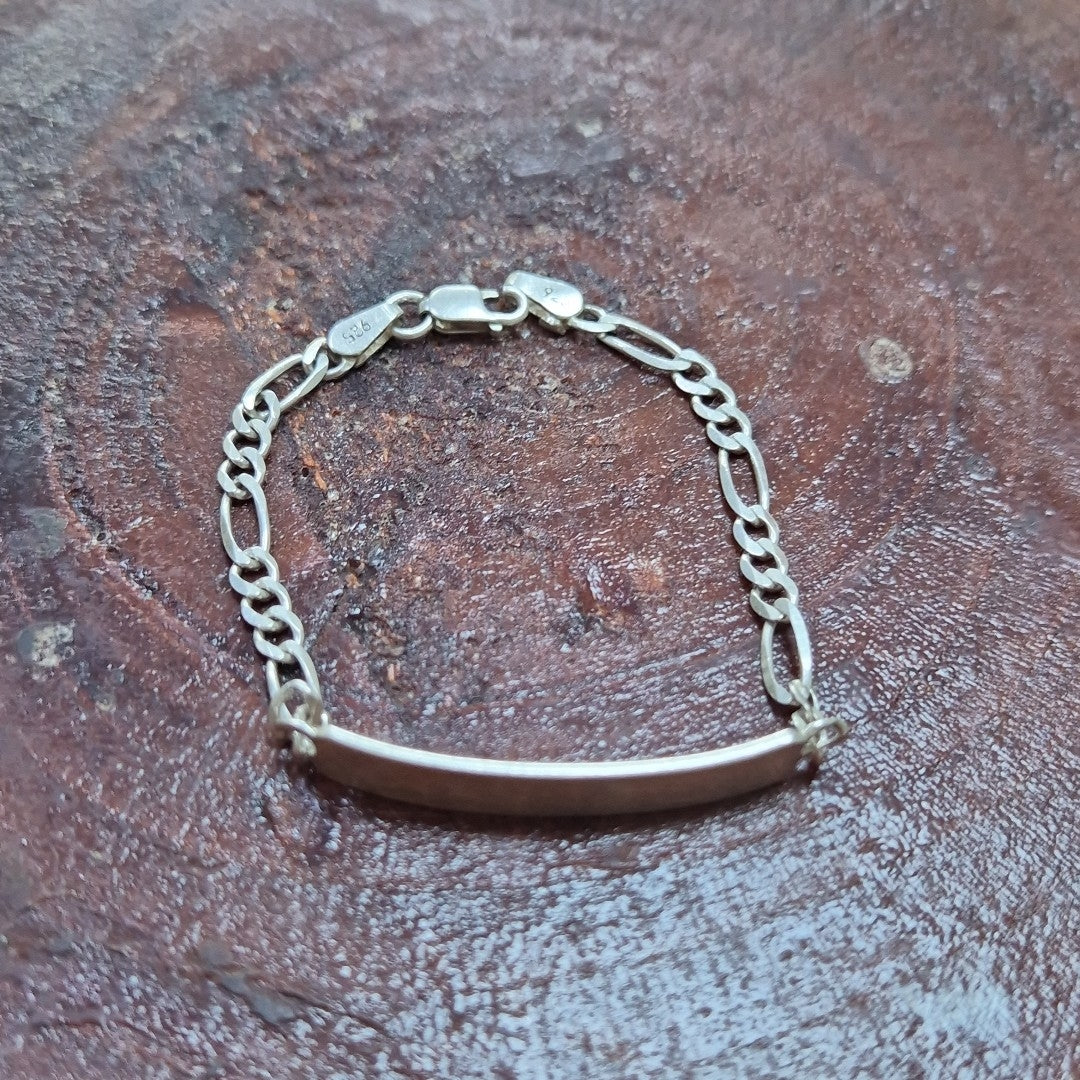 ESCLAVA PLATA 3.3 GRMS (SEMINUEVO)