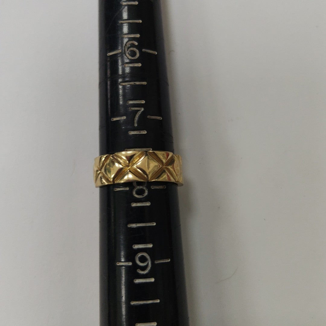 ANILLITO ORO 10 K 2.6 GRMS (SEMINUEVO)