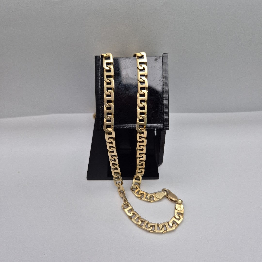CADENA ORO 14 K 41,10 GRMS (SEMINUEVO)