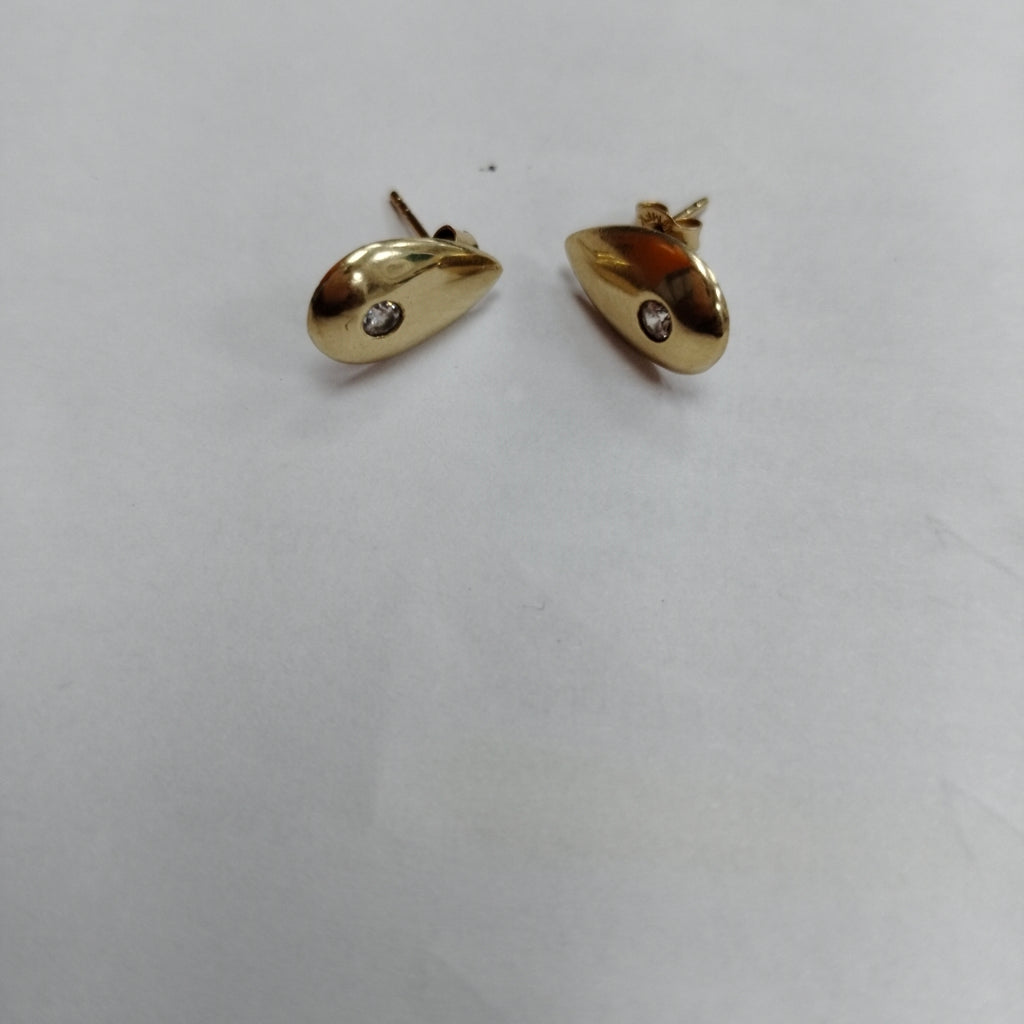 BROQUELES PAR ORO 10 K 1.6 GRMS (SEMINUEVO)