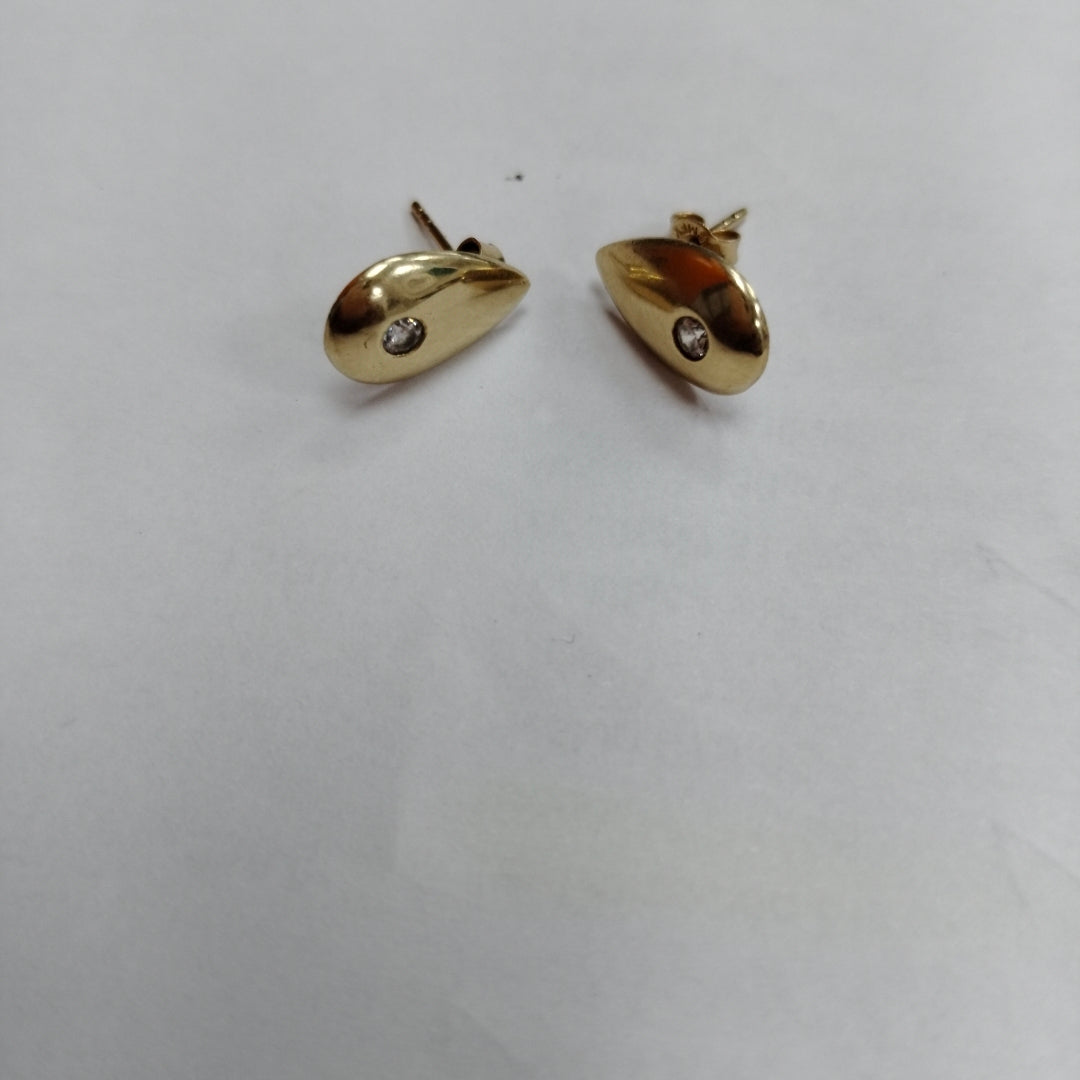 BROQUELES PAR ORO 10 K 1.6 GRMS (SEMINUEVO)