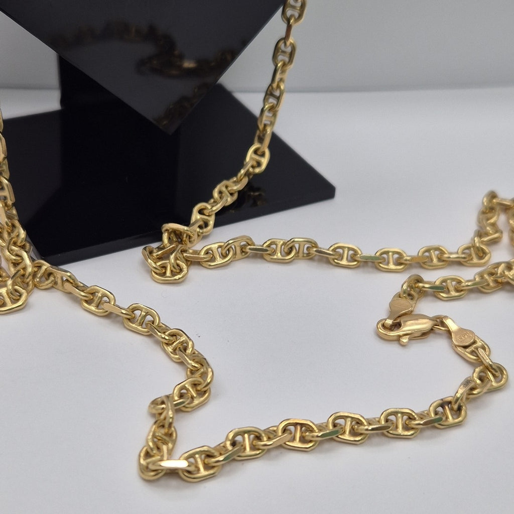 CADENA ORO 14 K 37.7 GRMS (SEMINUEVO)