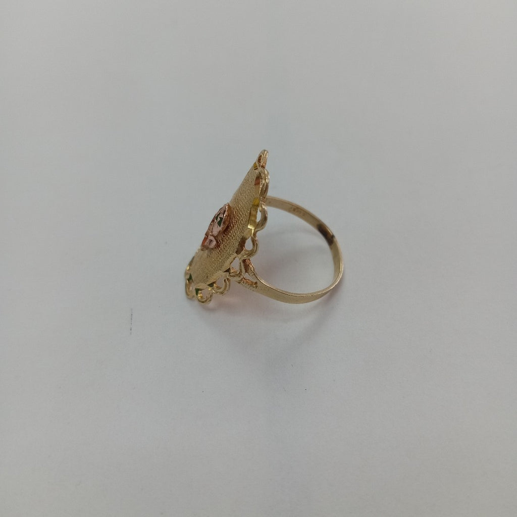 ANILLITO ORO 14 K 3,30 GRMS (SEMINUEVO)