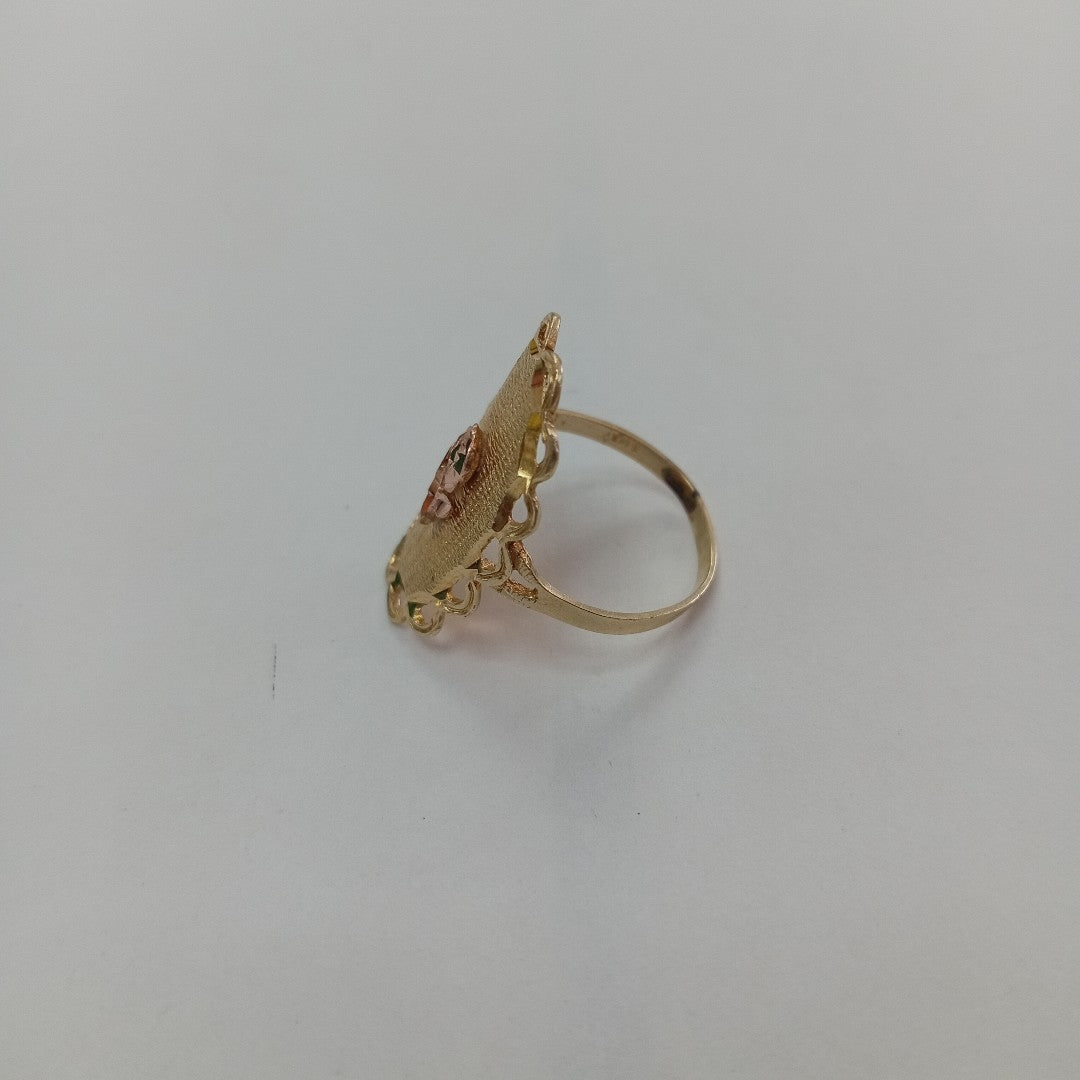 ANILLITO ORO 14 K 3,30 GRMS (SEMINUEVO)