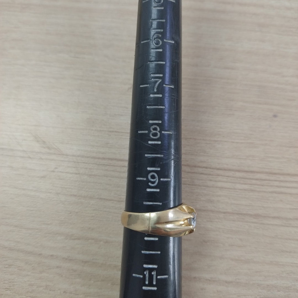 ANILLO ORO 14 K 6.3 GRMS (SEMINUEVO)