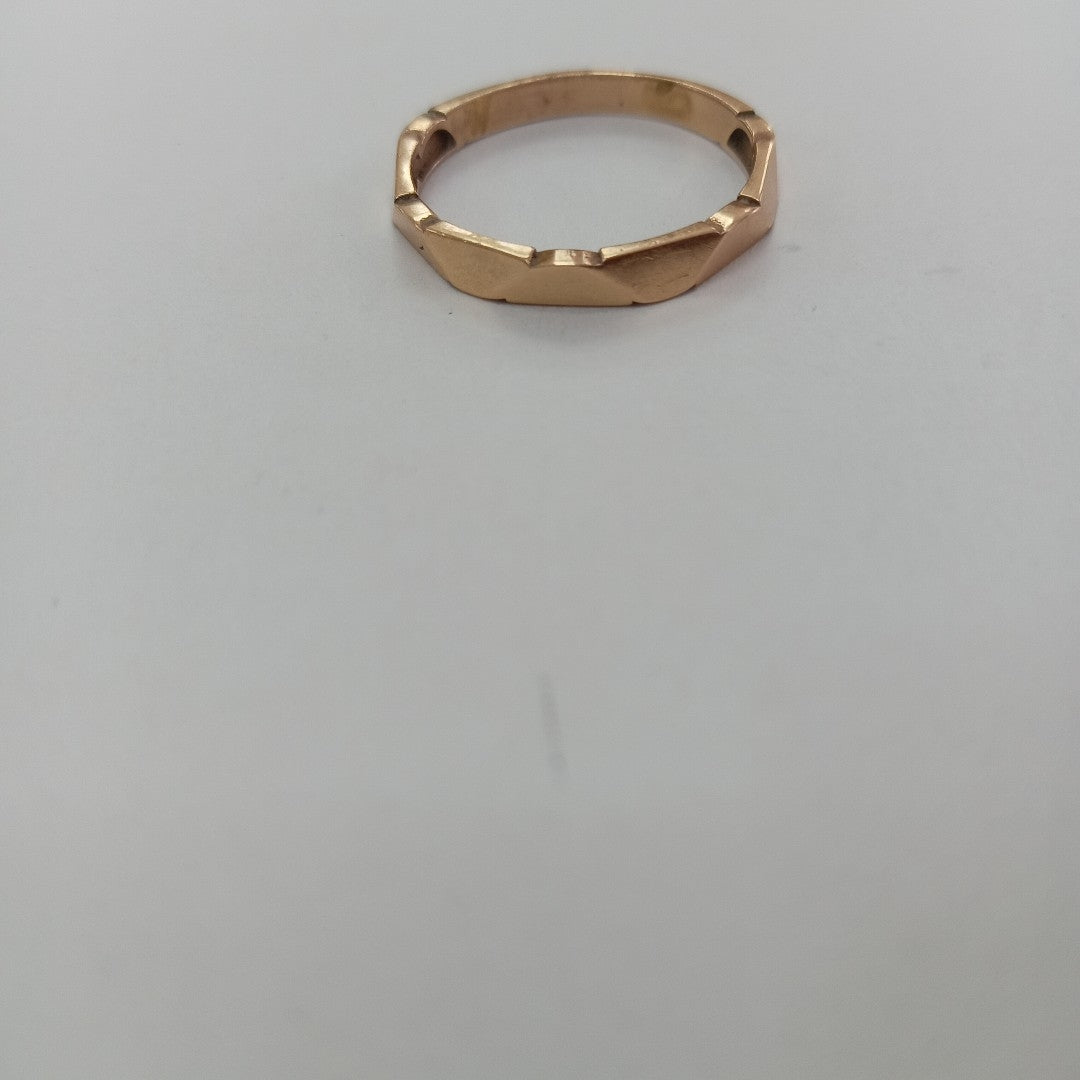ANILLITO ORO 14 K 2,20 GRMS (SEMINUEVO)