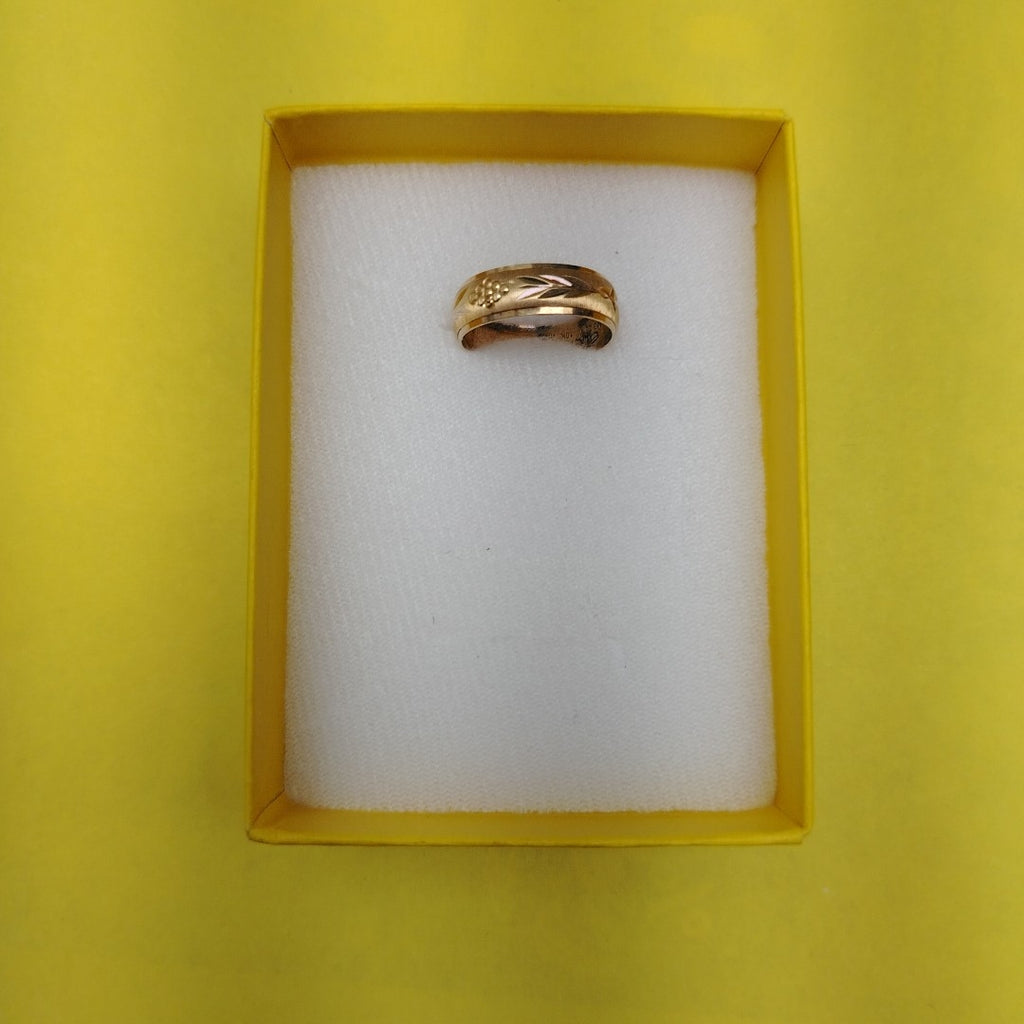 ARGOLLA ORO 10 K 1,50 GRMS (SEMINUEVO)