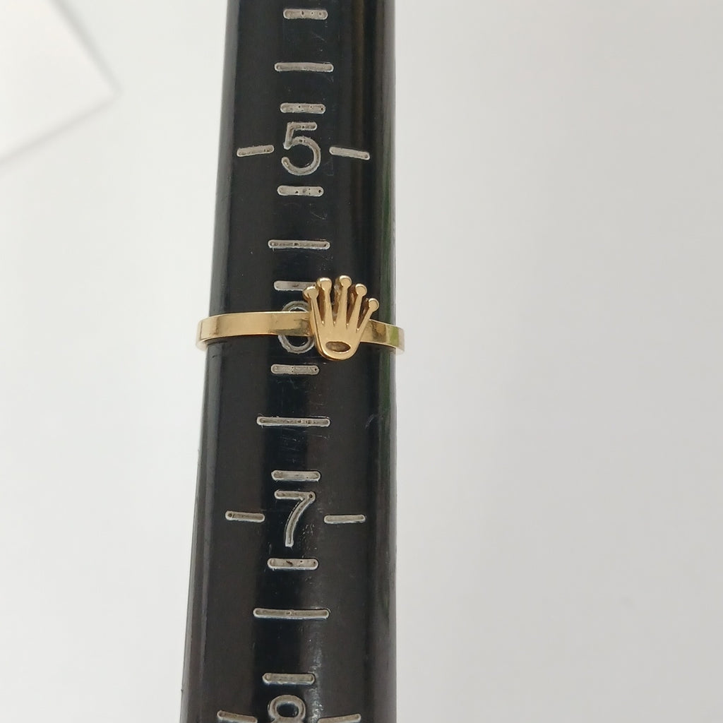 ANILLITO ORO 14 K 1.1 GRMS (SEMINUEVO)