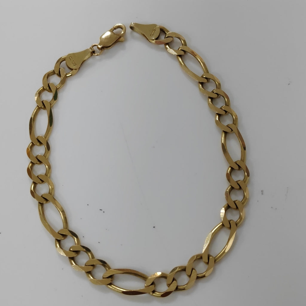 PULSERA ORO 10 K 10 GRMS (SEMINUEVO)