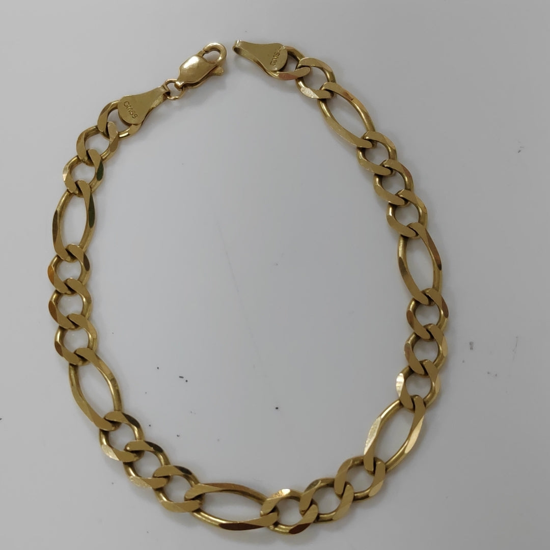 PULSERA ORO 10 K 10 GRMS (SEMINUEVO)