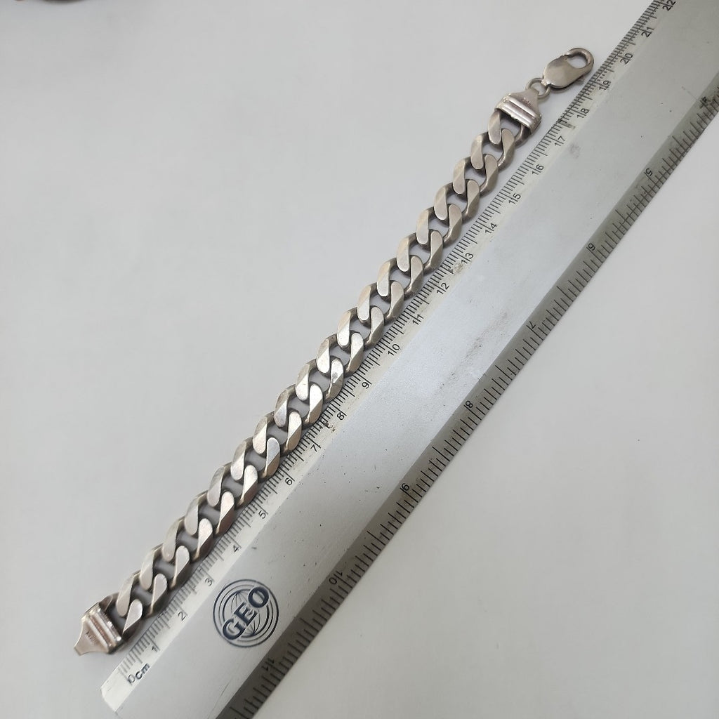 PULSERA PLATA 32.3 GRMS (SEMINUEVO)