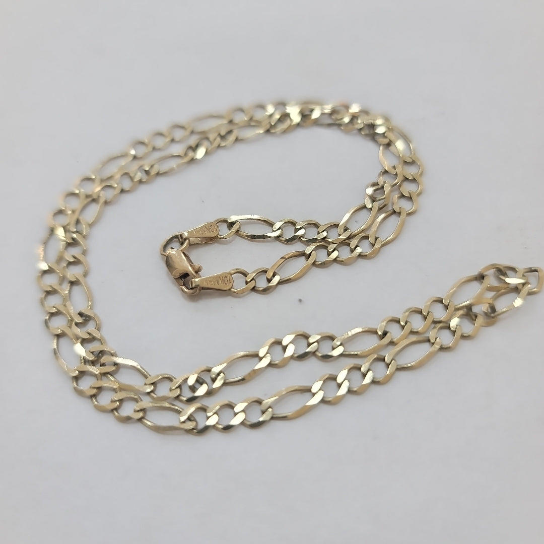 CADENA ORO 10 K 5.4 GRMS (SEMINUEVO)