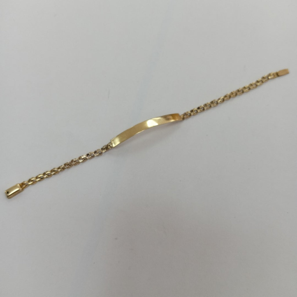 ESCLAVA ORO 8 K 2,40 GRMS (SEMINUEVO)