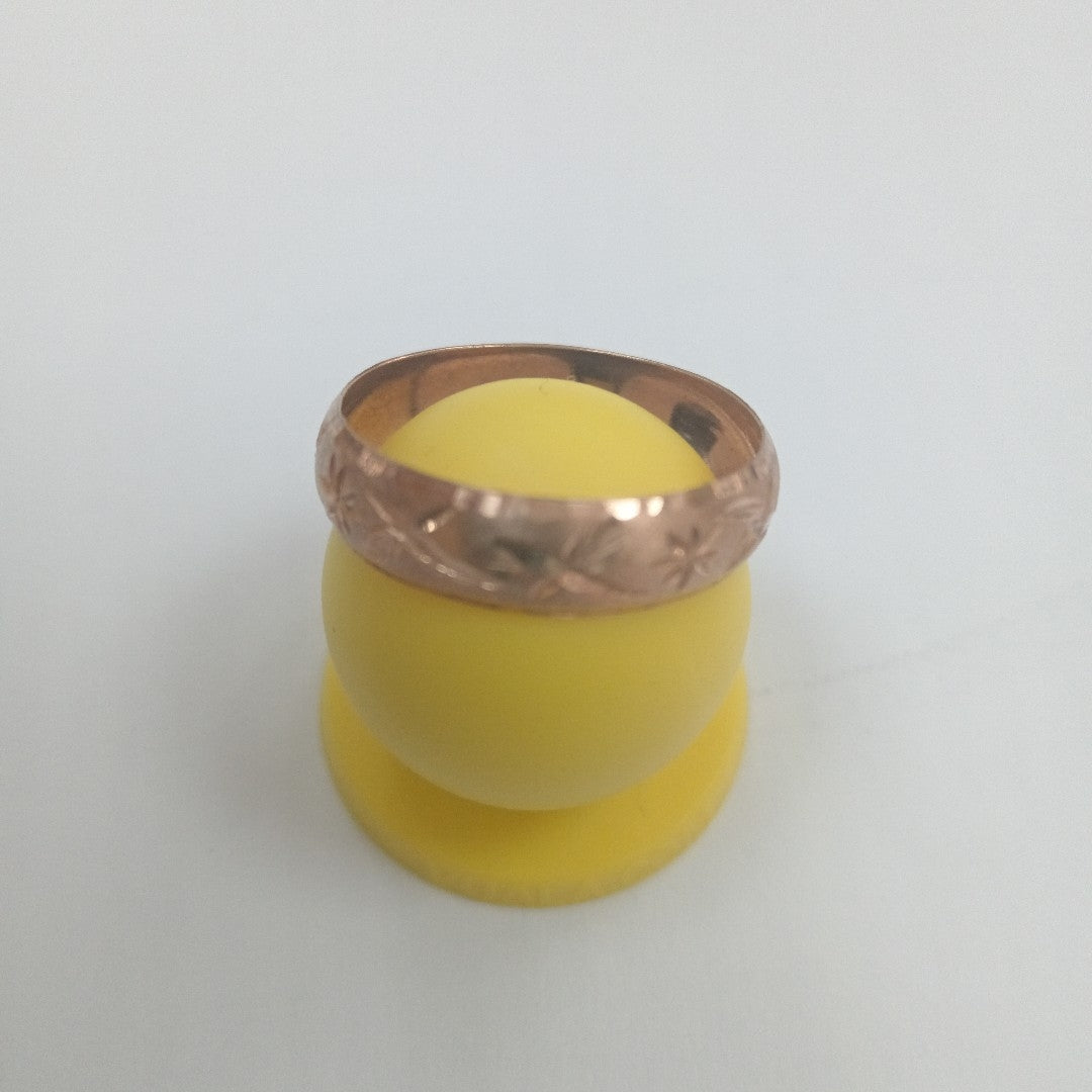 ARGOLLA ORO 8 K 1,50 GRMS (SEMINUEVO)