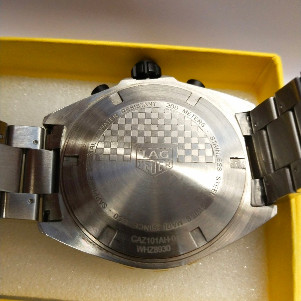 RELOJ CABALLERO TAG HEUER FORMULA 1 (SEMINUEVO)