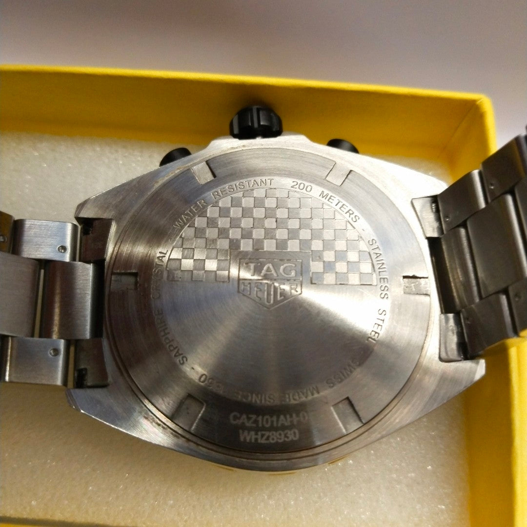 RELOJ CABALLERO TAG HEUER FORMULA 1 (SEMINUEVO)