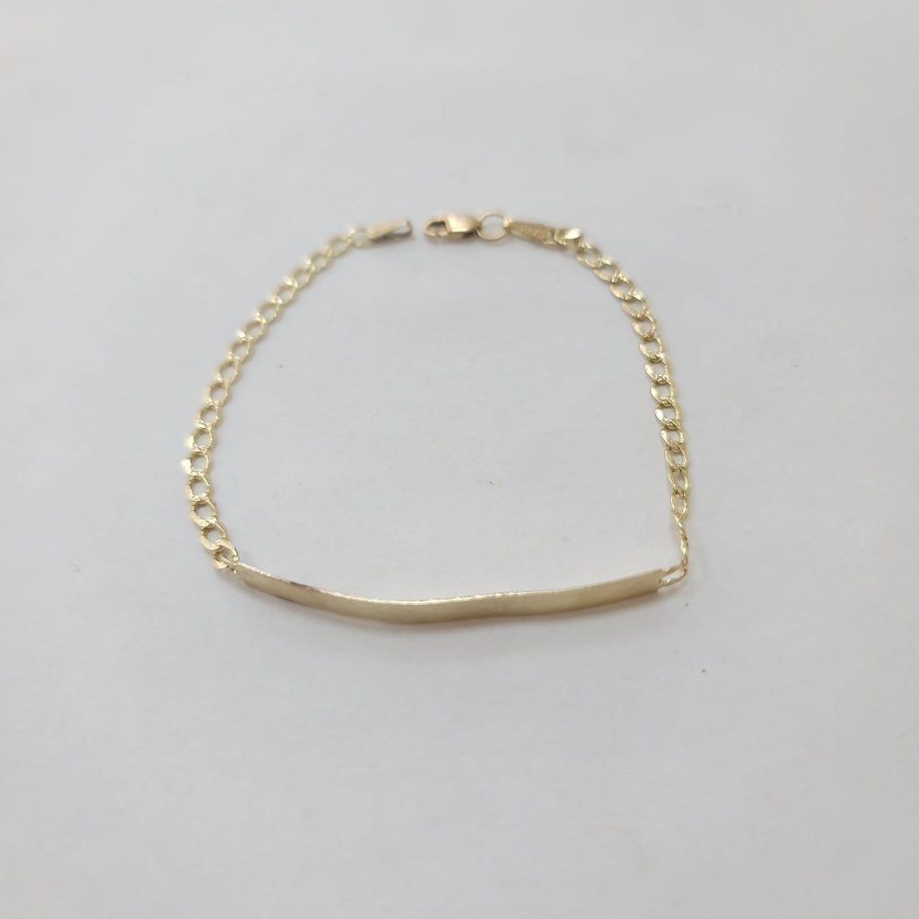 ESCLAVA ORO 10 K 3.1 GRMS (SEMINUEVO)