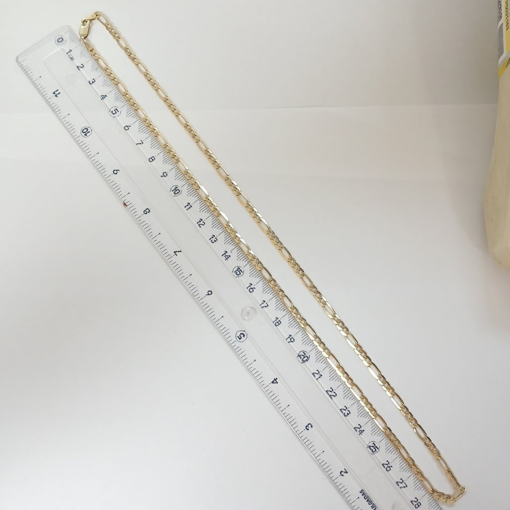 CADENA ORO 14 K 11.5 GRMS (SEMINUEVO)