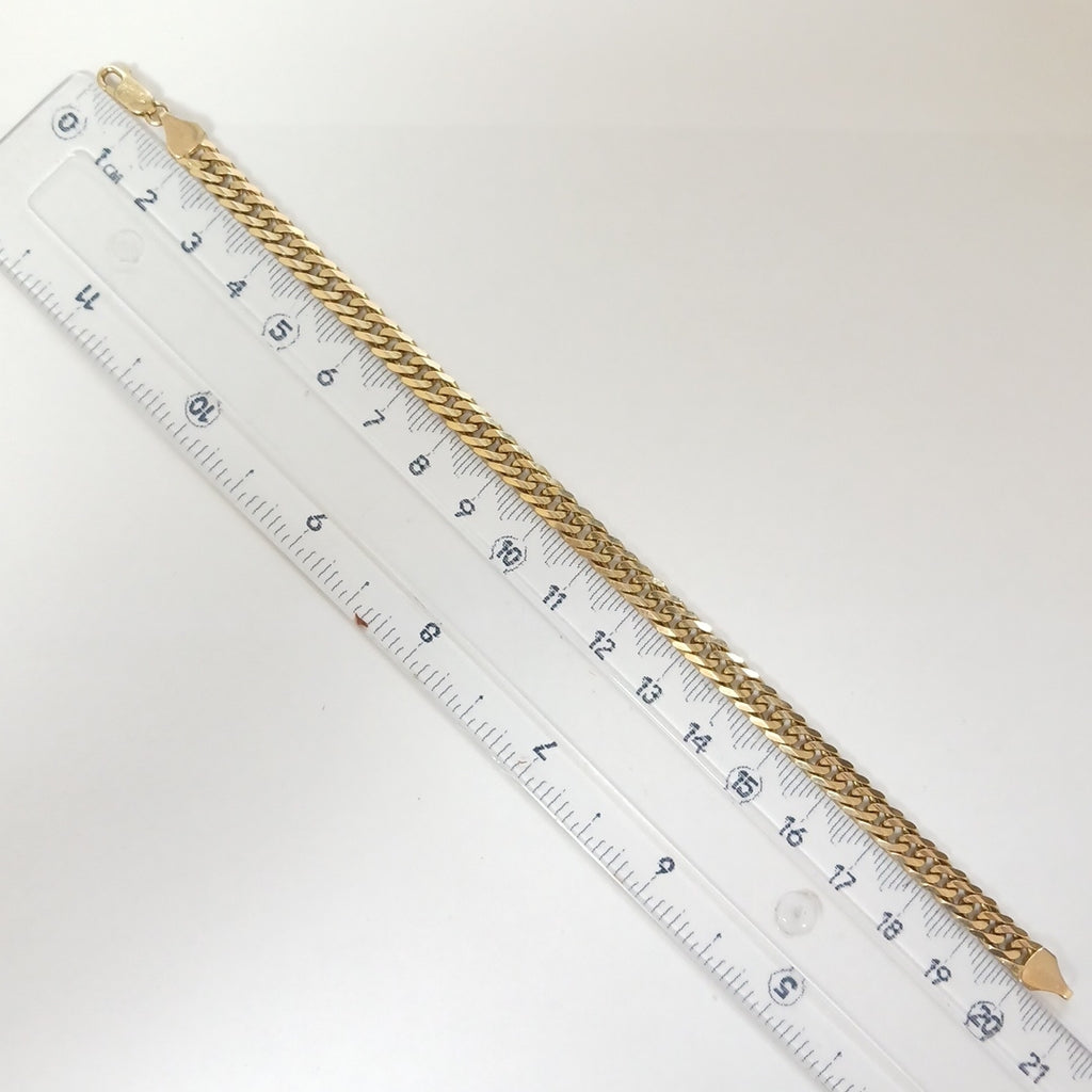 PULSERA ORO 14 K 13.8 GRMS (SEMINUEVO)