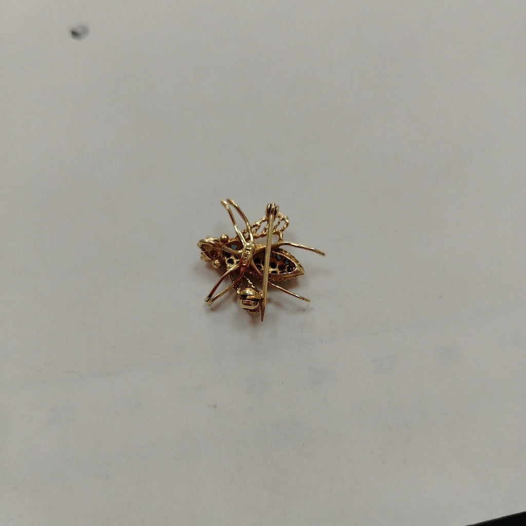 DIJE ORO 14 K 2.6 GRMS (SEMINUEVO)