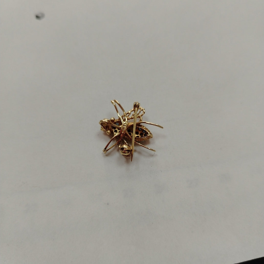 DIJE ORO 14 K 2.6 GRMS (SEMINUEVO)