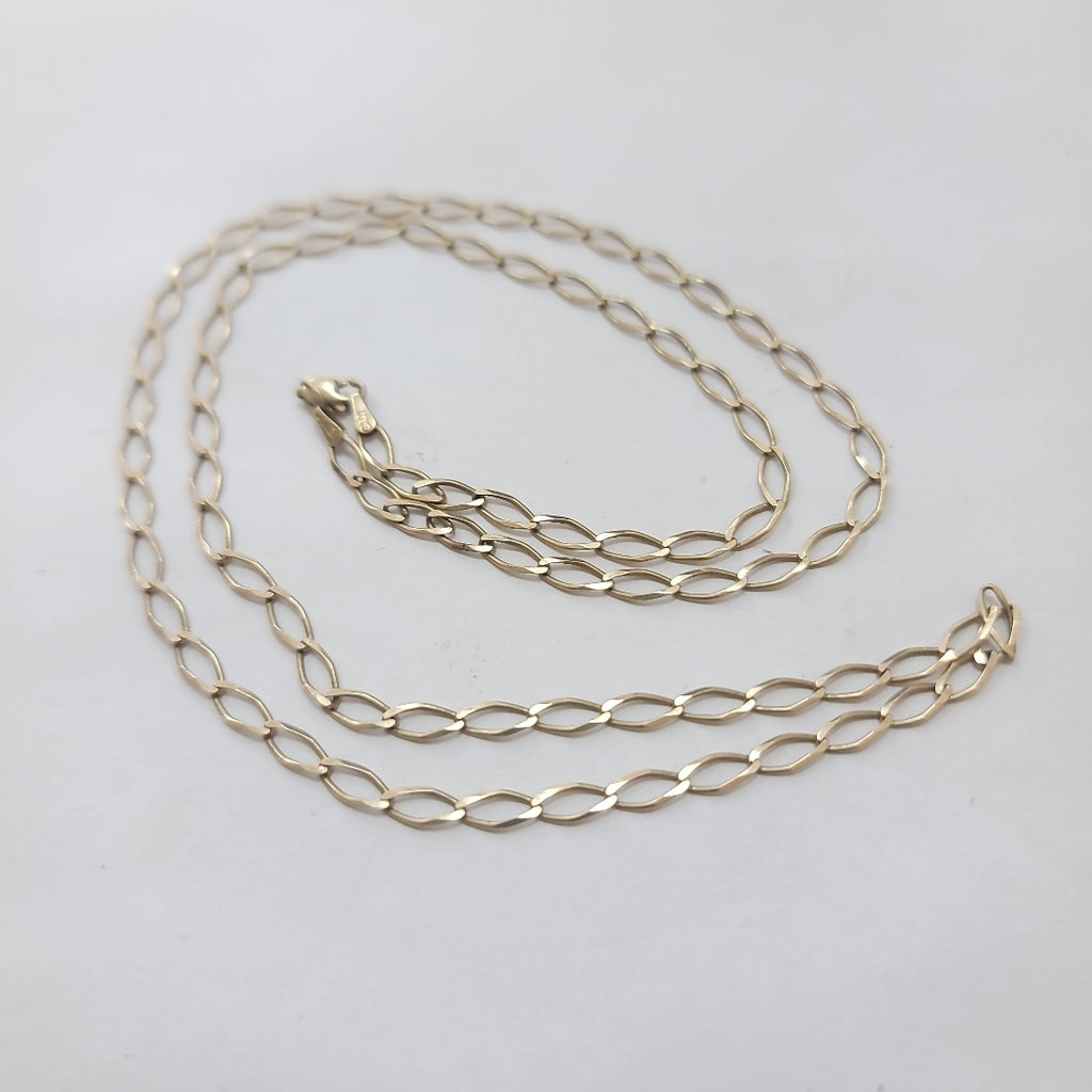 CADENA ORO 10 K 7.8 GRMS (SEMINUEVO)