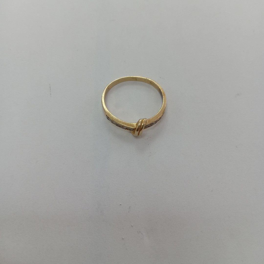 ANILLITO ORO 14 K 2,00 GRMS (SEMINUEVO)