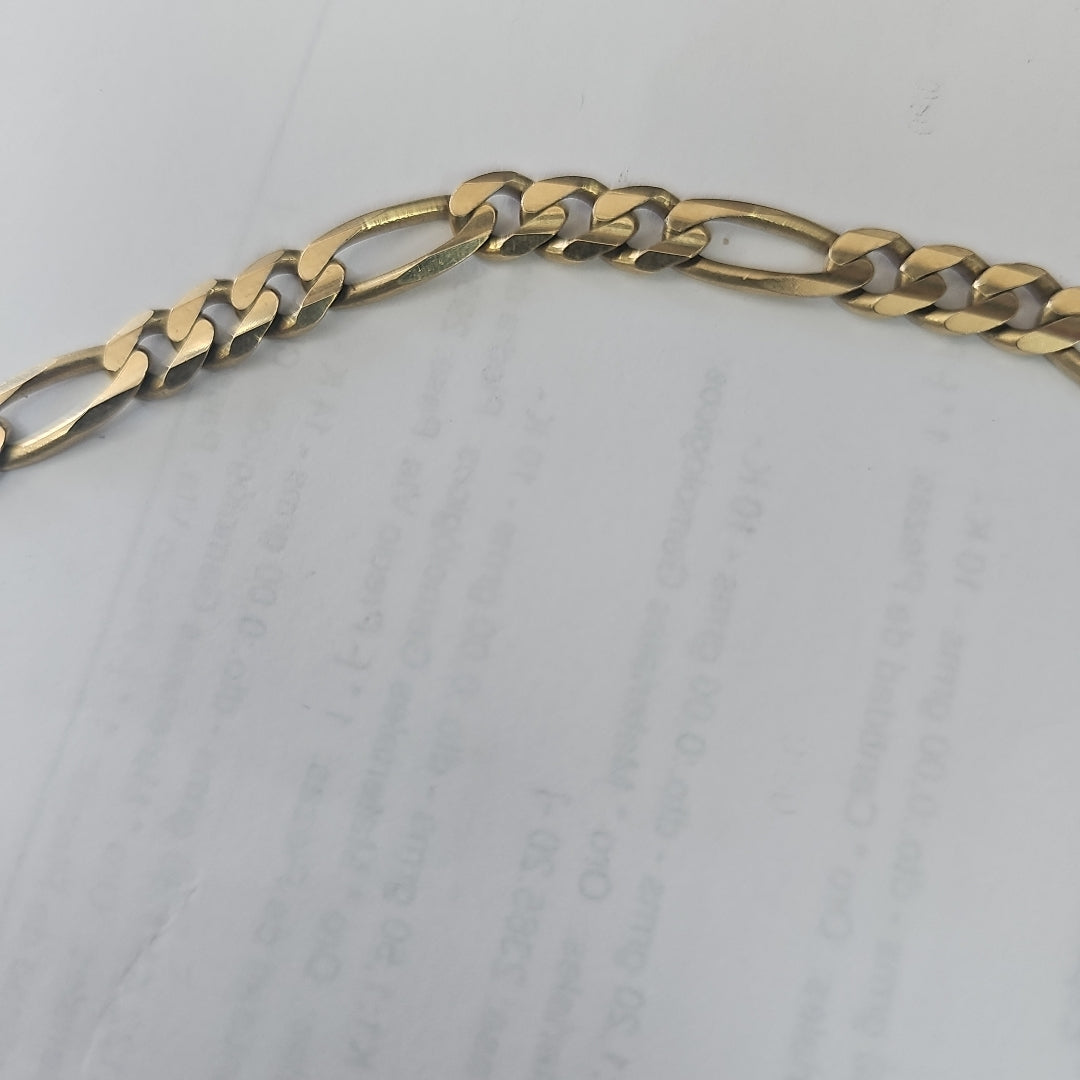 CADENA ORO 14 K 41.3 GRMS (SEMINUEVO)