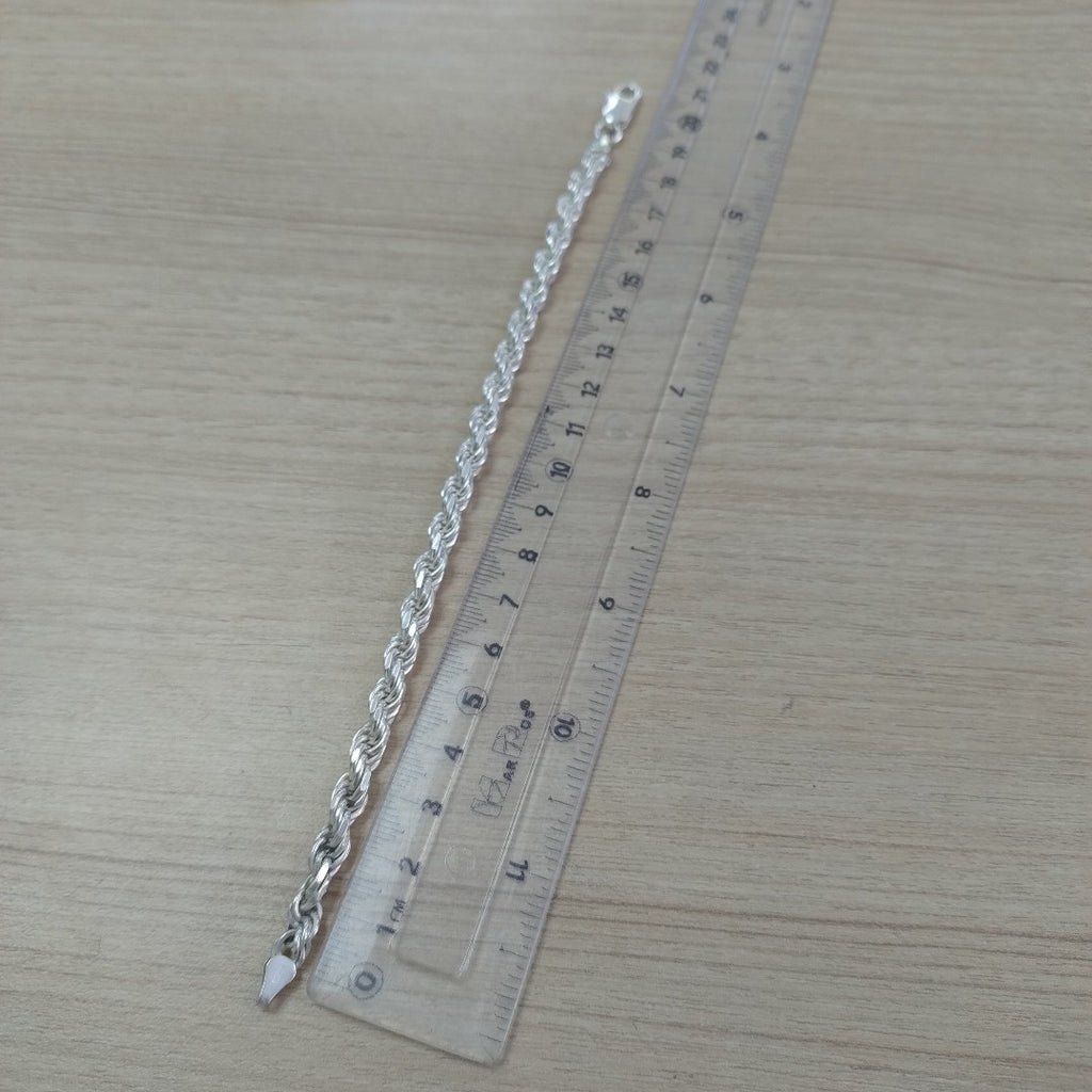 PULSERA PLATA 21.7 GRMS (SEMINUEVO)