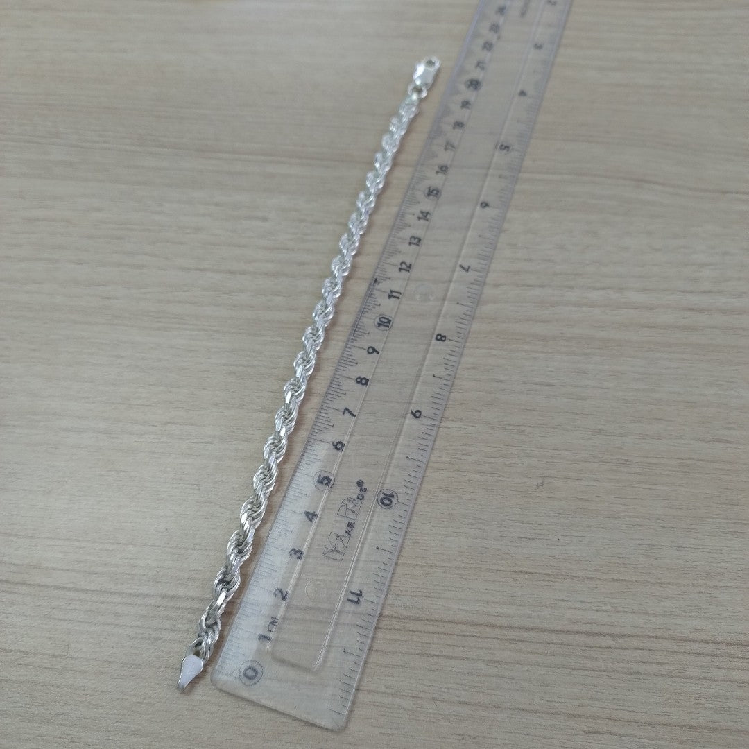 PULSERA PLATA 21.7 GRMS (SEMINUEVO)