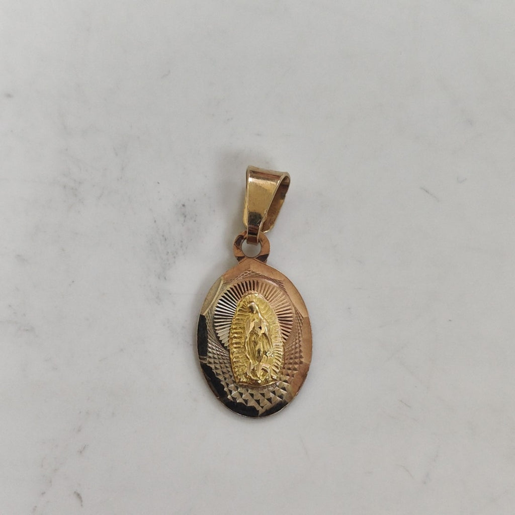 DIJE ORO 10 K 0.8 GRMS (SEMINUEVO)