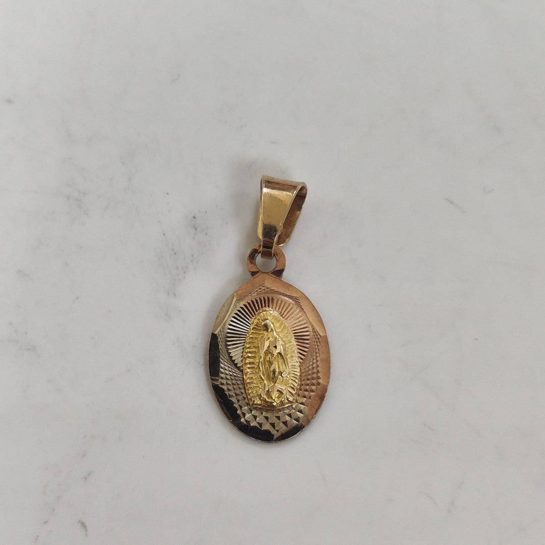 DIJE ORO 10 K 0.8 GRMS (SEMINUEVO)