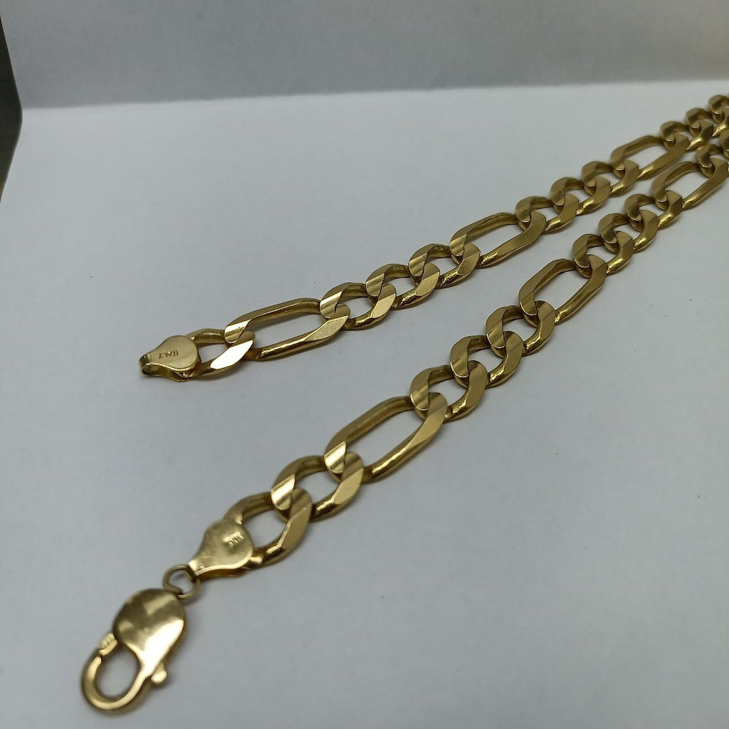CADENA ORO 14 K 75,10 GRMS (SEMINUEVO)