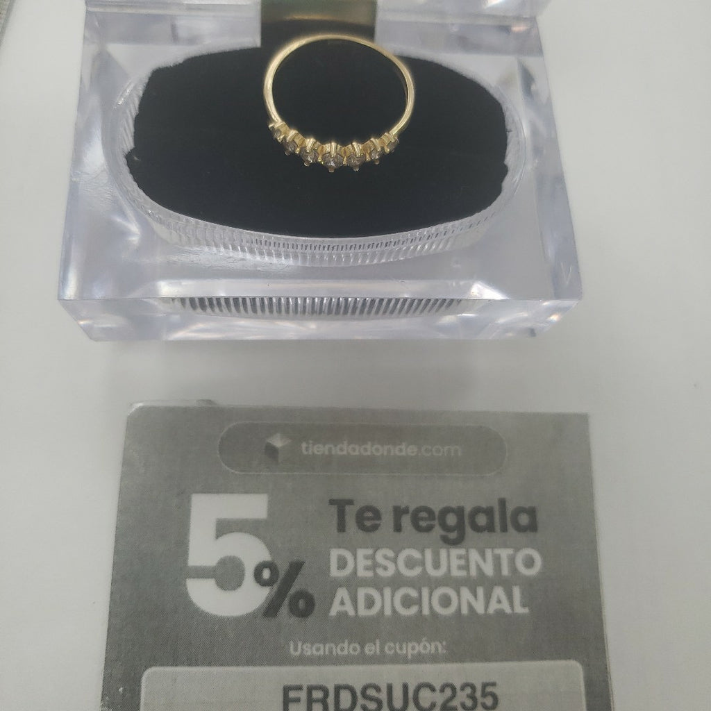 ANILLITO ORO 10 K 1,20 GRMS (SEMINUEVO)