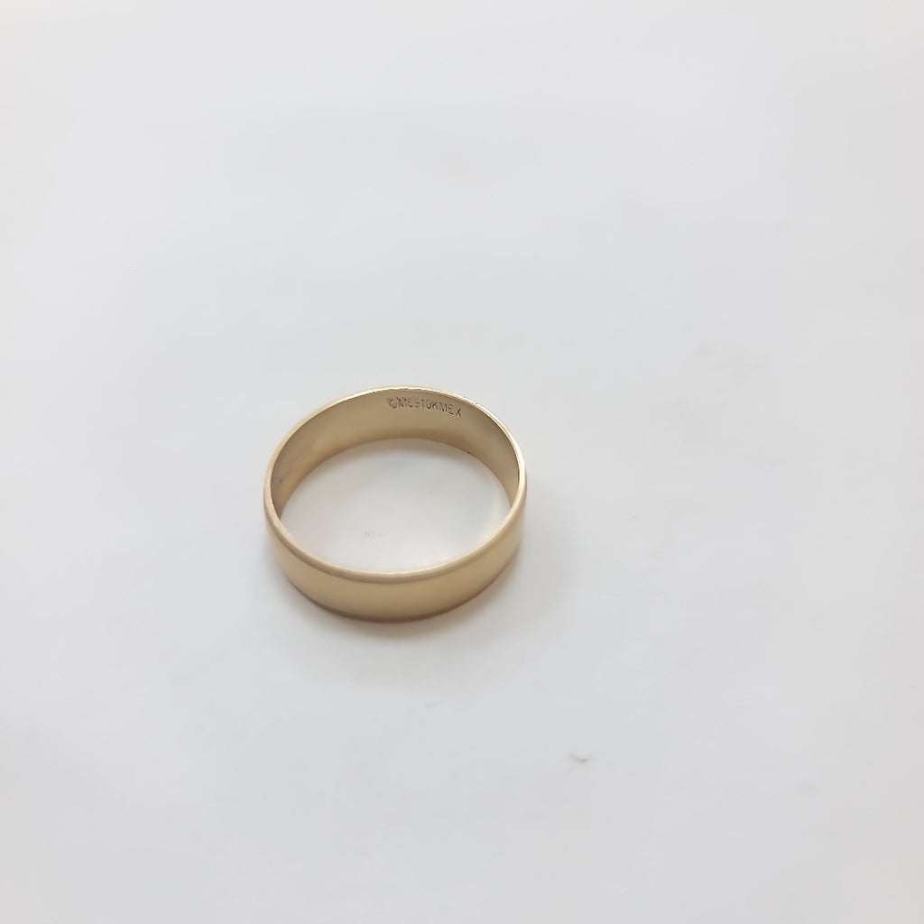 ARGOLLA ORO 10 K 2.2 GRMS (SEMINUEVO)