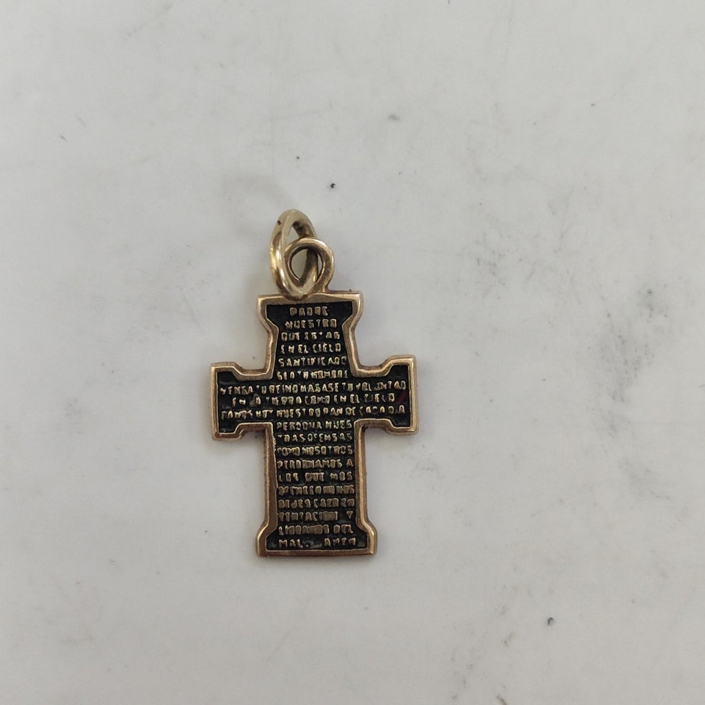 DIJE ORO 10 K 1.5 GRMS (SEMINUEVO)