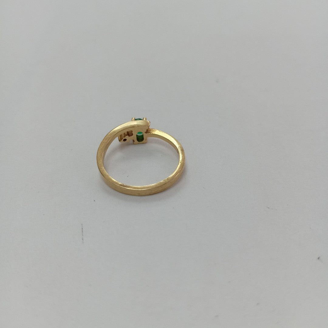 ANILLITO ORO 18 K 2.8 GRMS (SEMINUEVO)