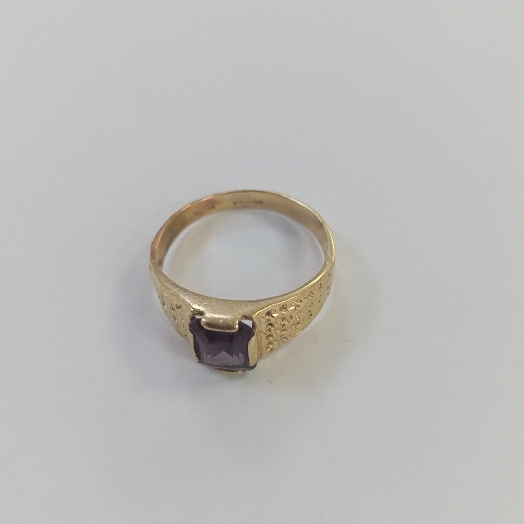 ANILLO ORO 14 K 3,20 GRMS (SEMINUEVO)
