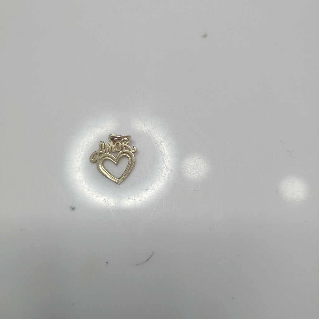 DIJE ORO 14 K 0.8 GRMS (SEMINUEVO)