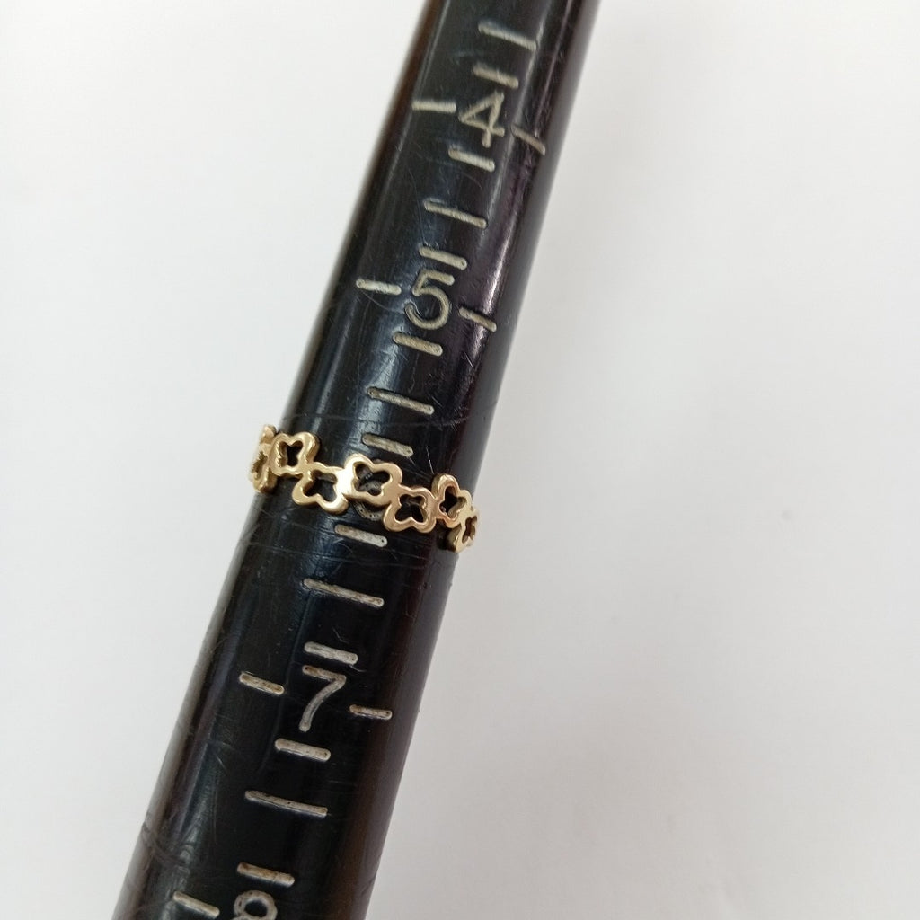 ANILLITO ORO 14 K 1 GRMS (SEMINUEVO)