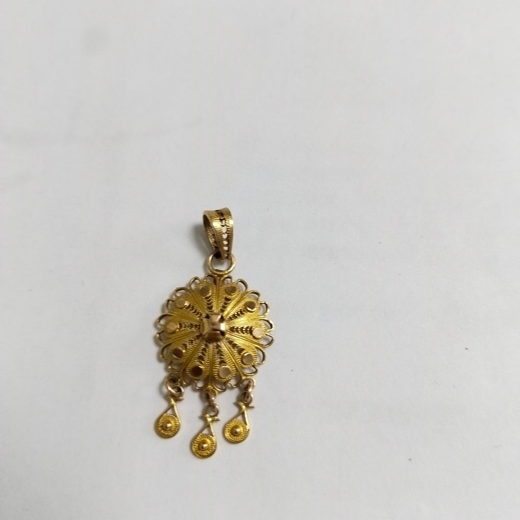 DIJE ORO 10 K 1.8 GRMS (SEMINUEVO)