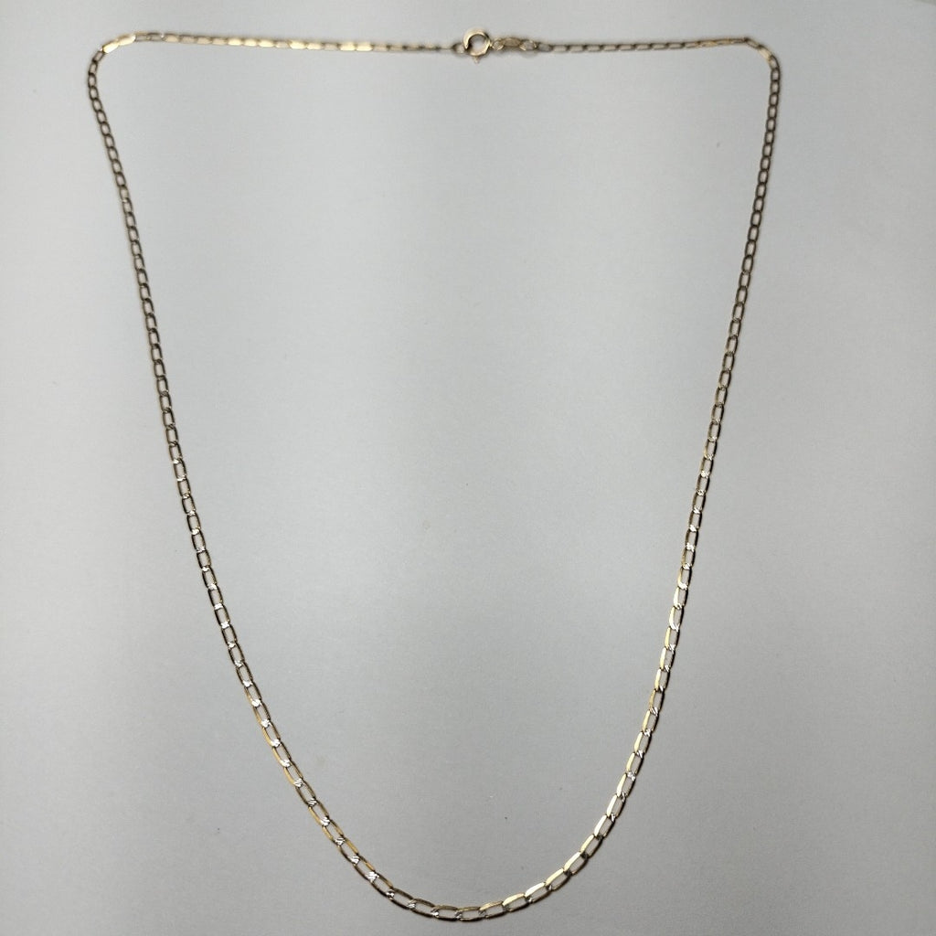 CADENA ORO 14 K 1.1 GRMS (SEMINUEVO)