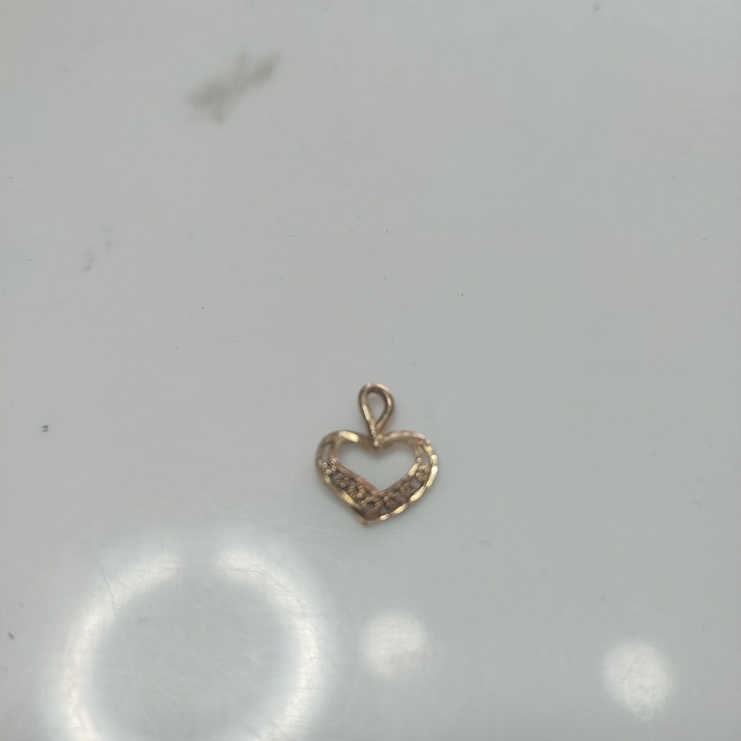 DIJE ORO 14 K 0.9 GRMS (SEMINUEVO)